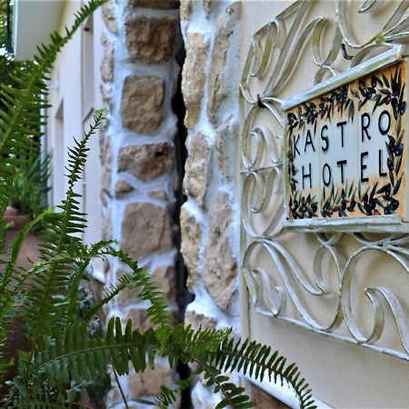 Hotel Kastro Skiathos Town Luaran gambar