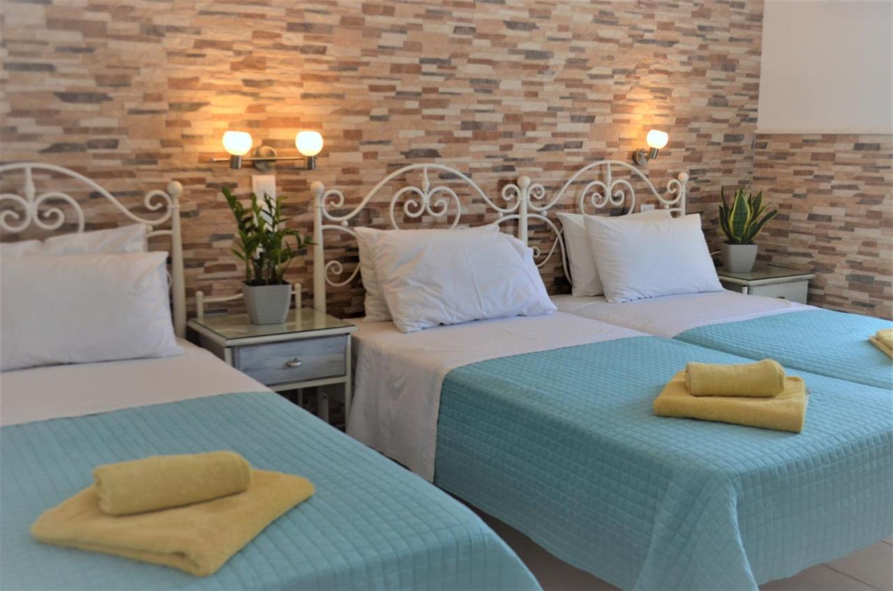 Hotel Kastro Skiathos Town Luaran gambar