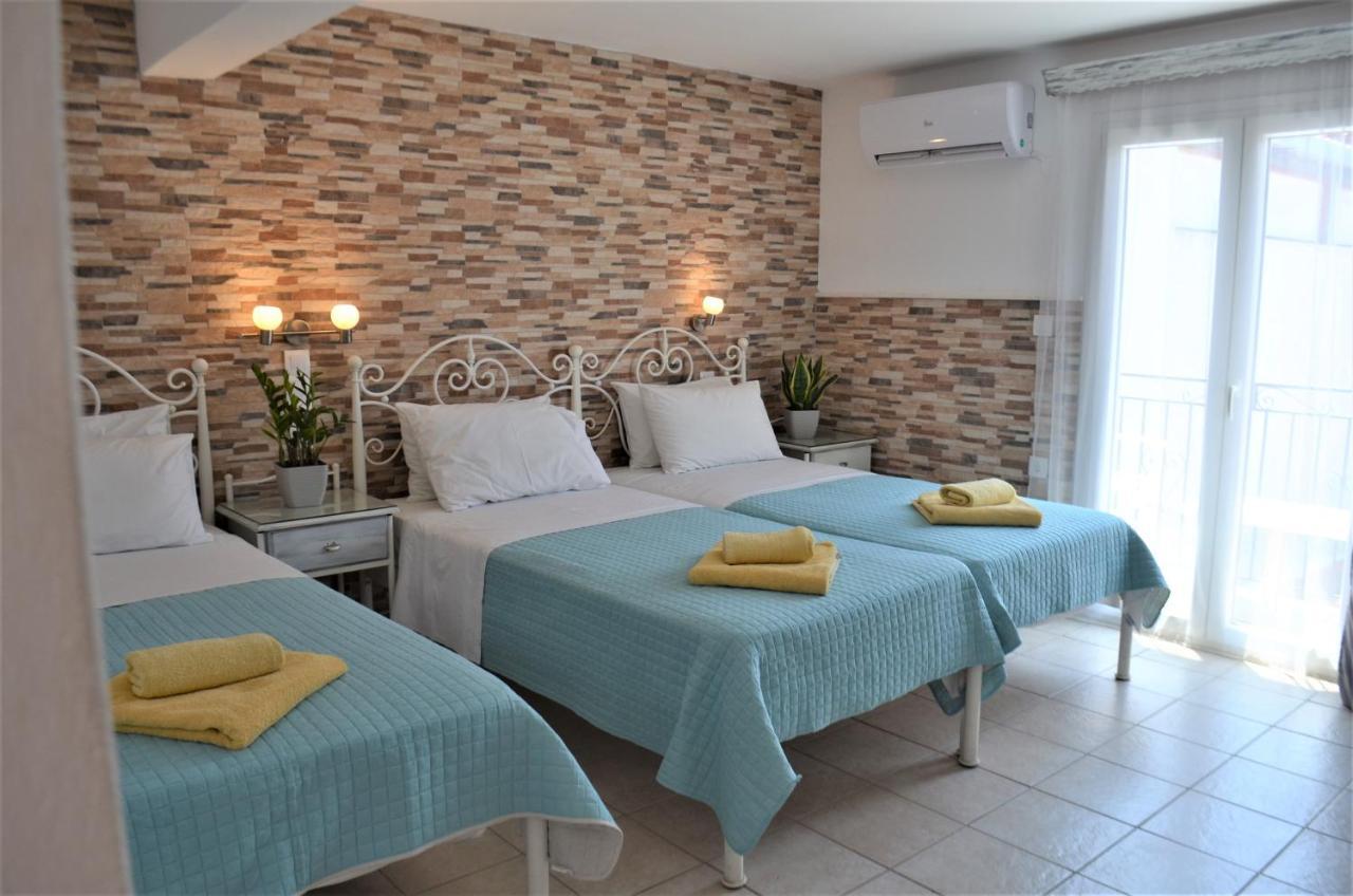 Hotel Kastro Skiathos Town Luaran gambar