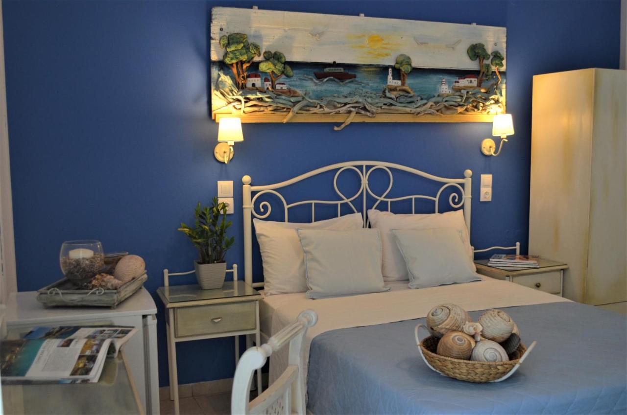 Hotel Kastro Skiathos Town Luaran gambar