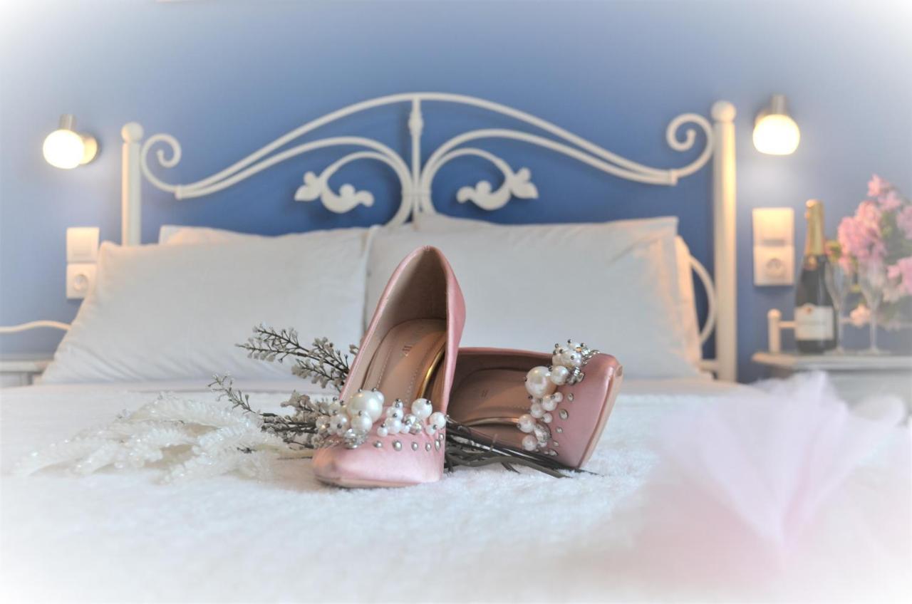 Hotel Kastro Skiathos Town Luaran gambar