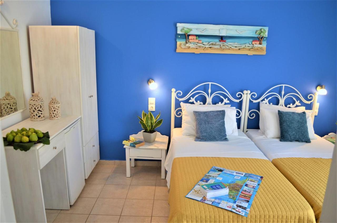 Hotel Kastro Skiathos Town Luaran gambar