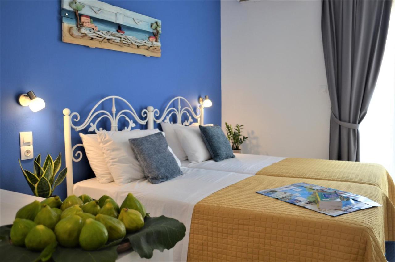 Hotel Kastro Skiathos Town Luaran gambar