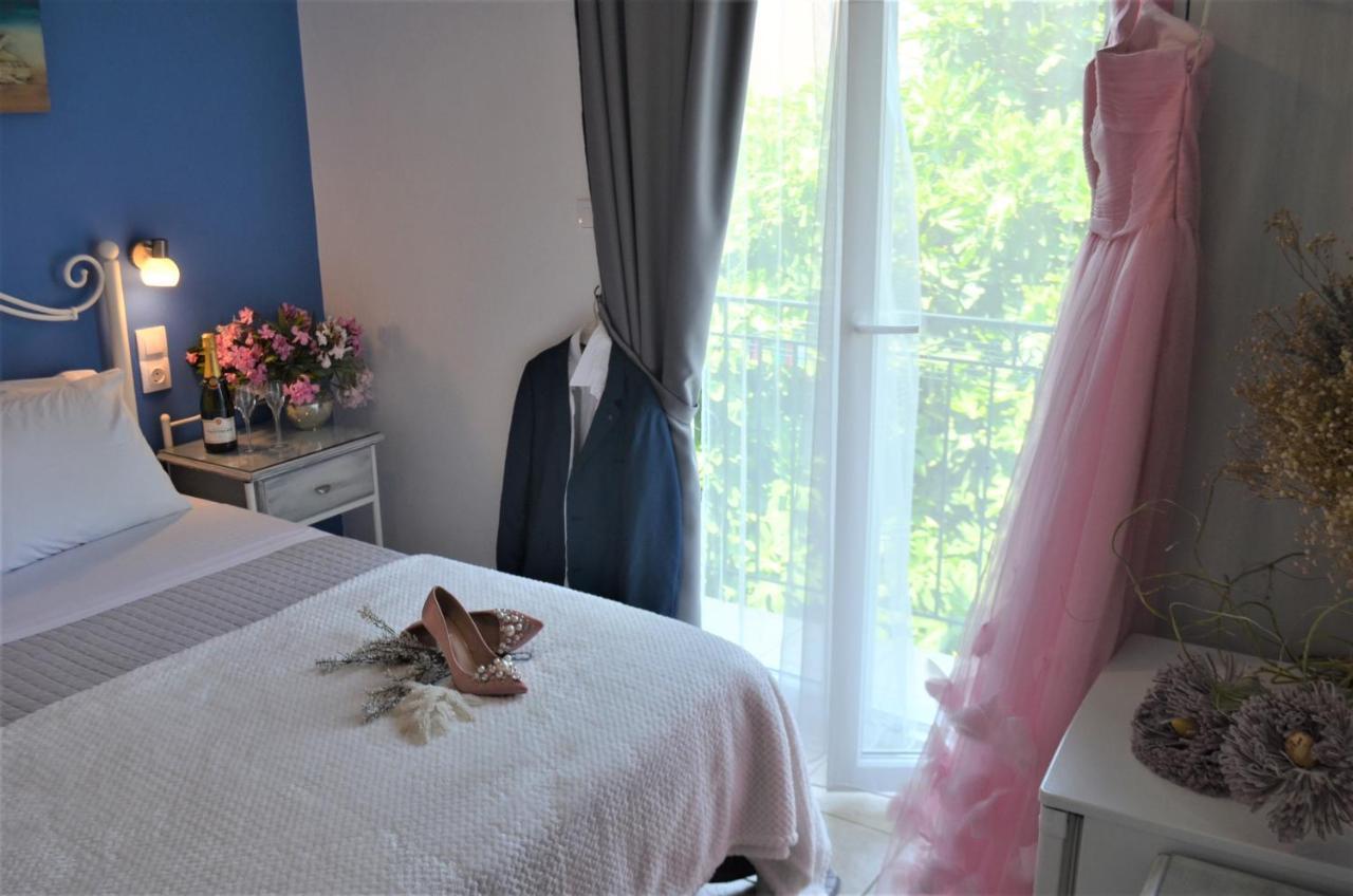 Hotel Kastro Skiathos Town Luaran gambar
