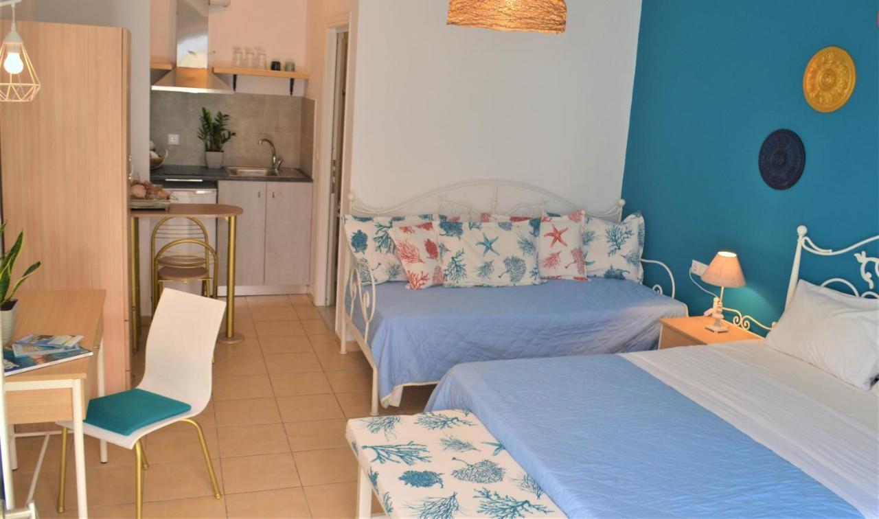 Hotel Kastro Skiathos Town Luaran gambar