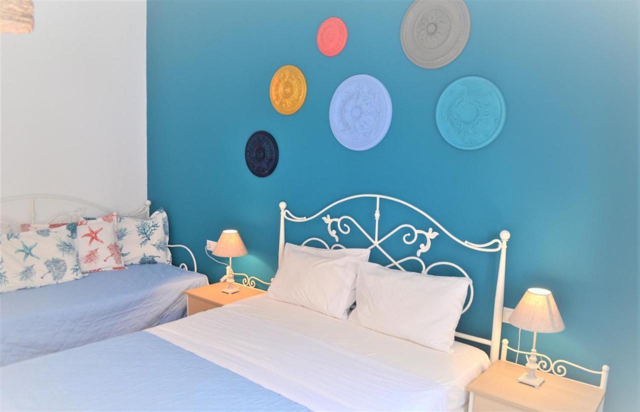 Hotel Kastro Skiathos Town Luaran gambar