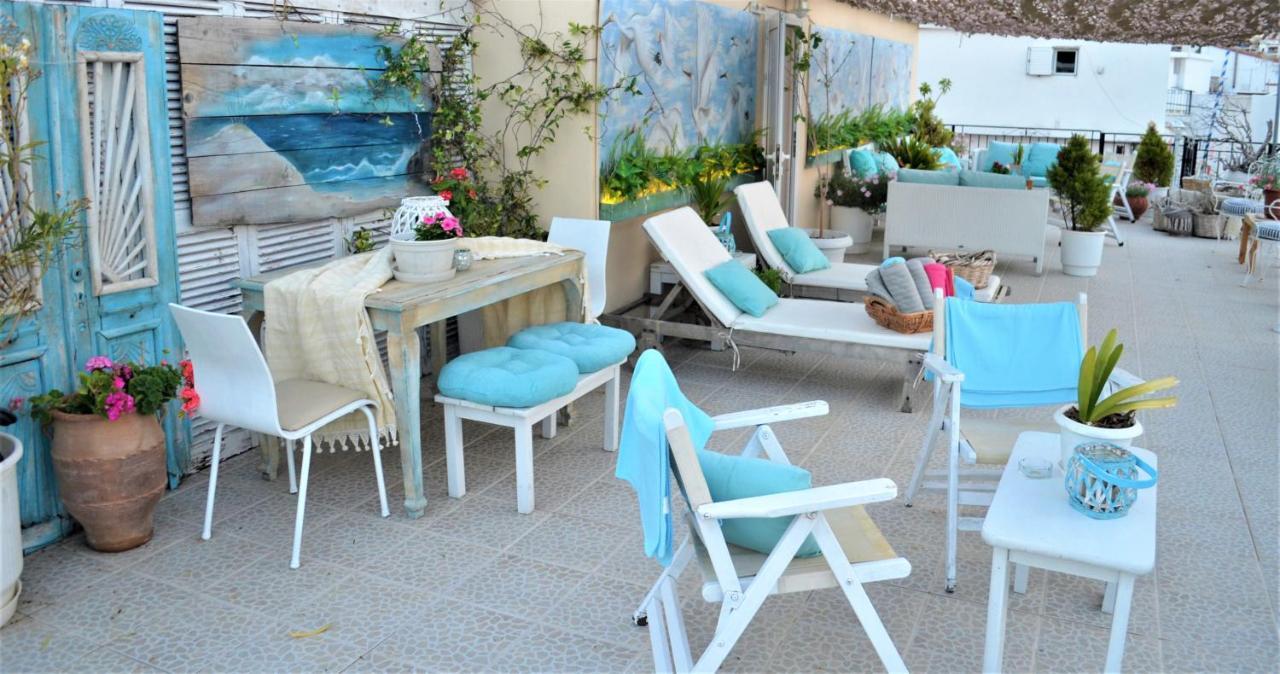 Hotel Kastro Skiathos Town Luaran gambar