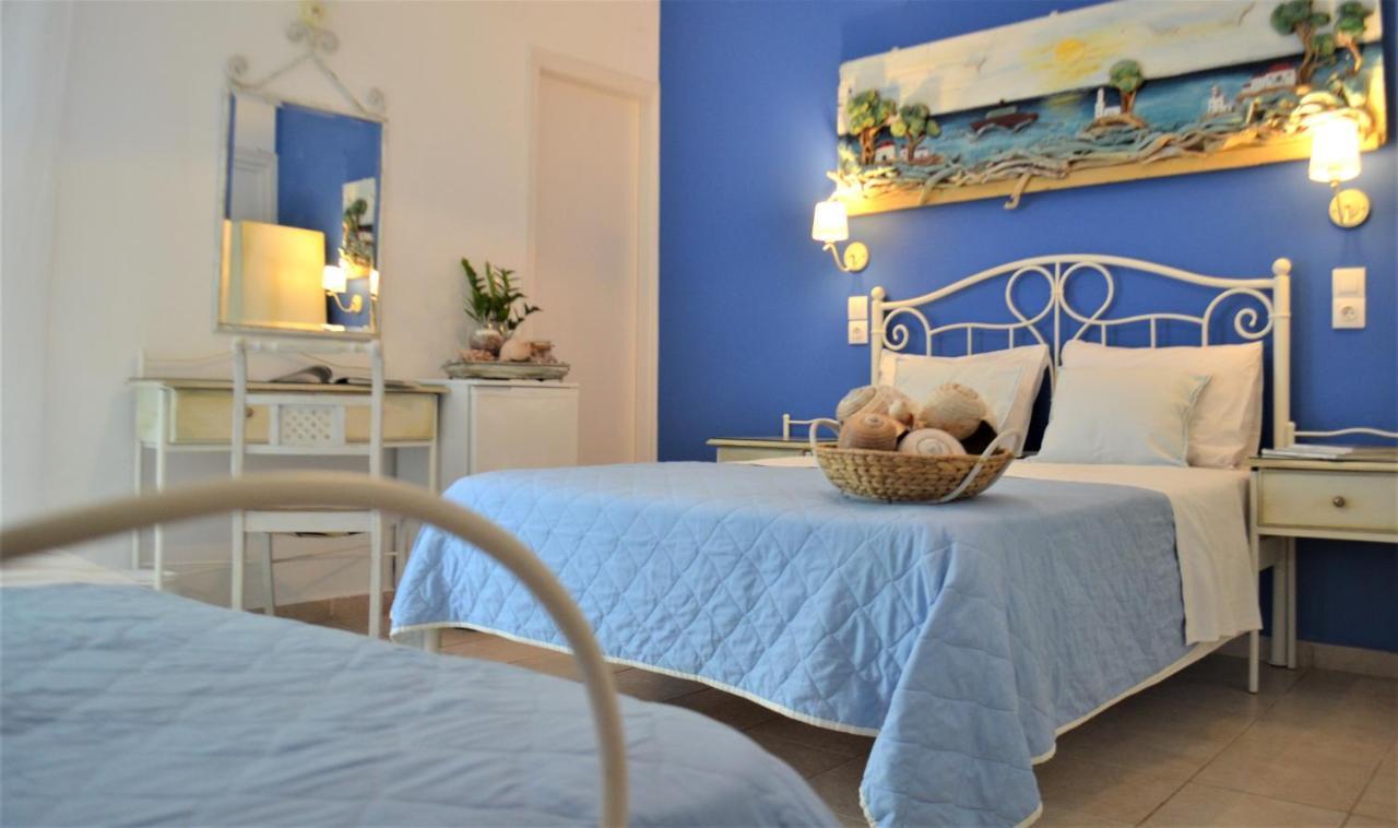 Hotel Kastro Skiathos Town Luaran gambar