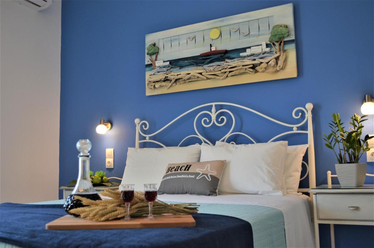 Hotel Kastro Skiathos Town Luaran gambar
