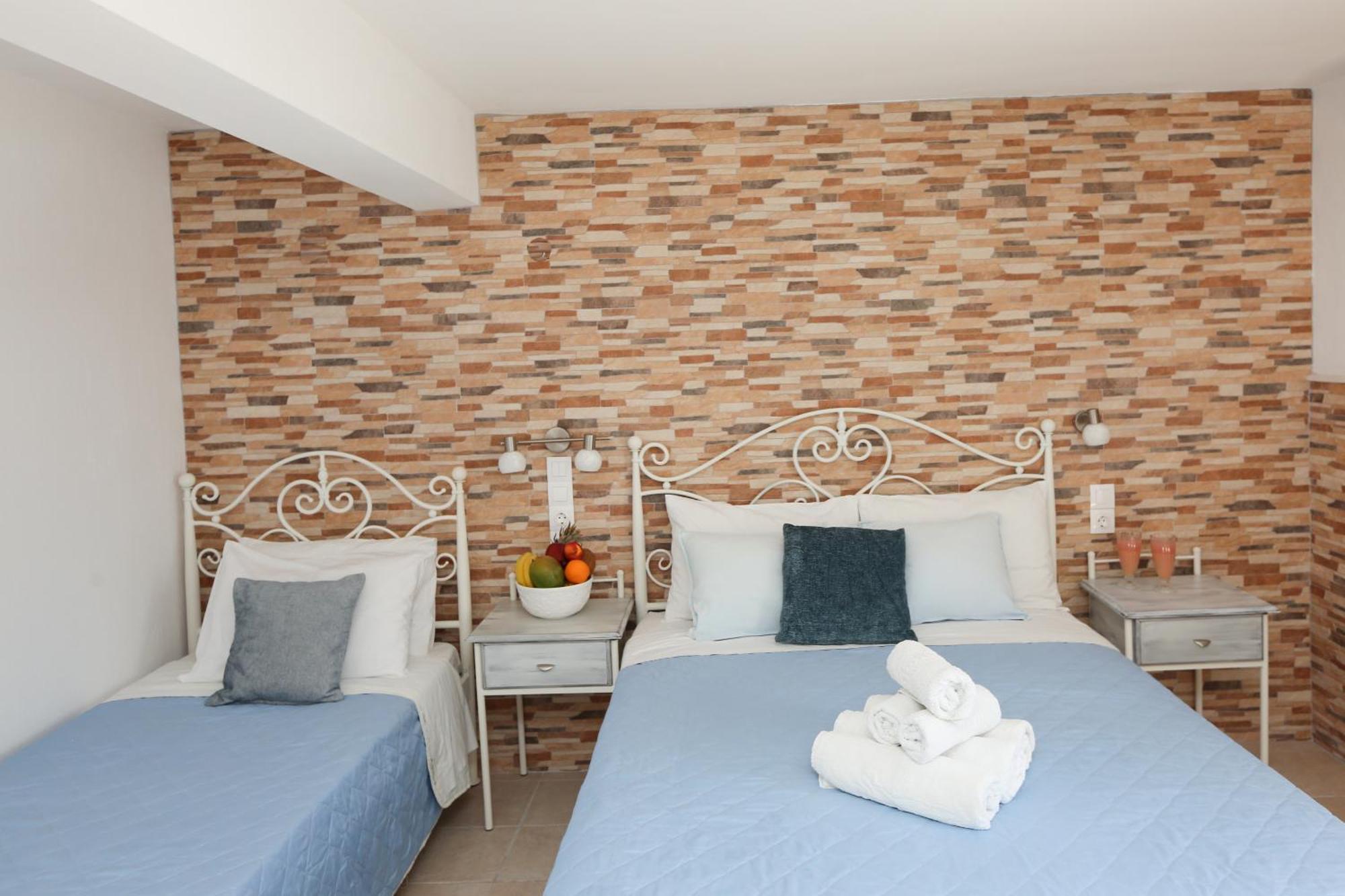 Hotel Kastro Skiathos Town Luaran gambar