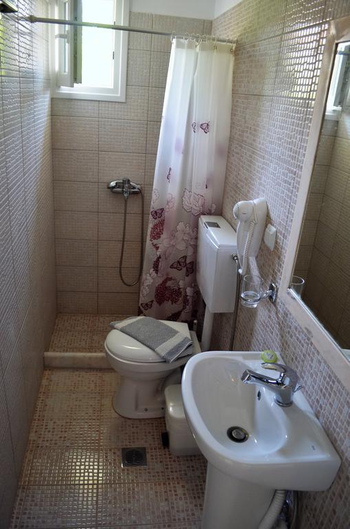 Hotel Kastro Skiathos Town Luaran gambar