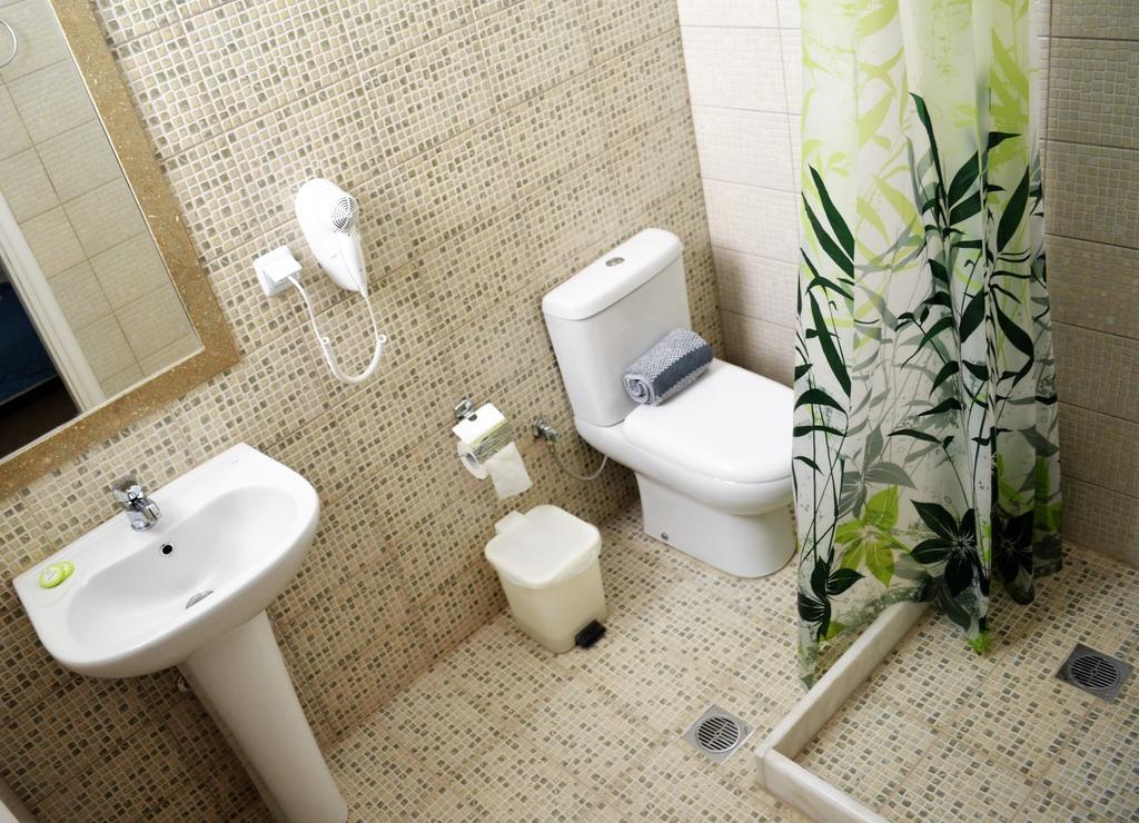 Hotel Kastro Skiathos Town Luaran gambar