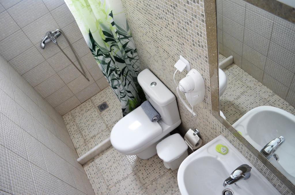 Hotel Kastro Skiathos Town Luaran gambar