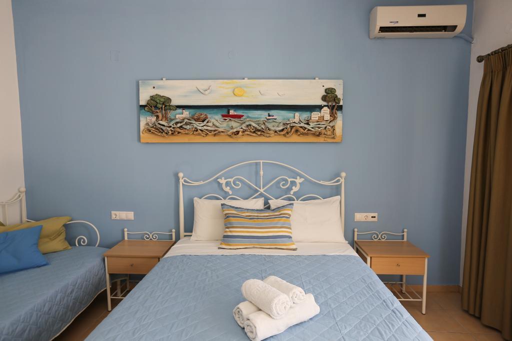 Hotel Kastro Skiathos Town Luaran gambar