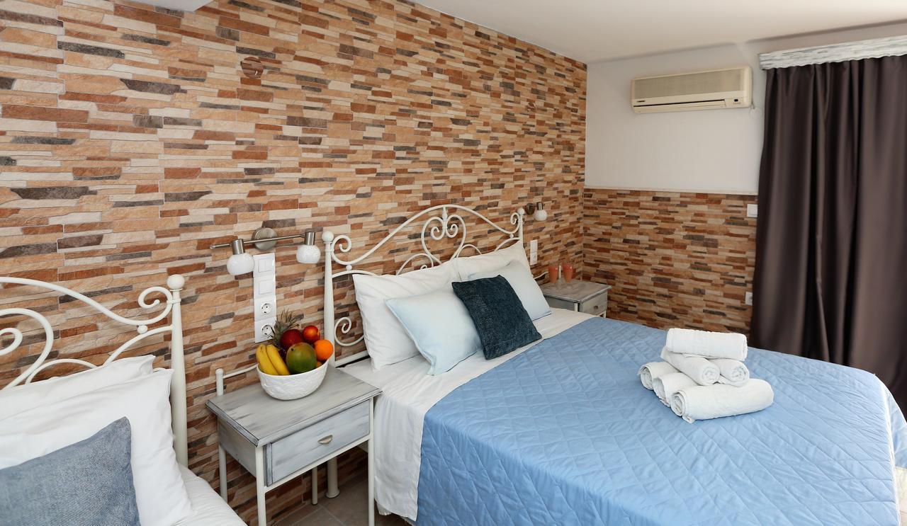 Hotel Kastro Skiathos Town Luaran gambar