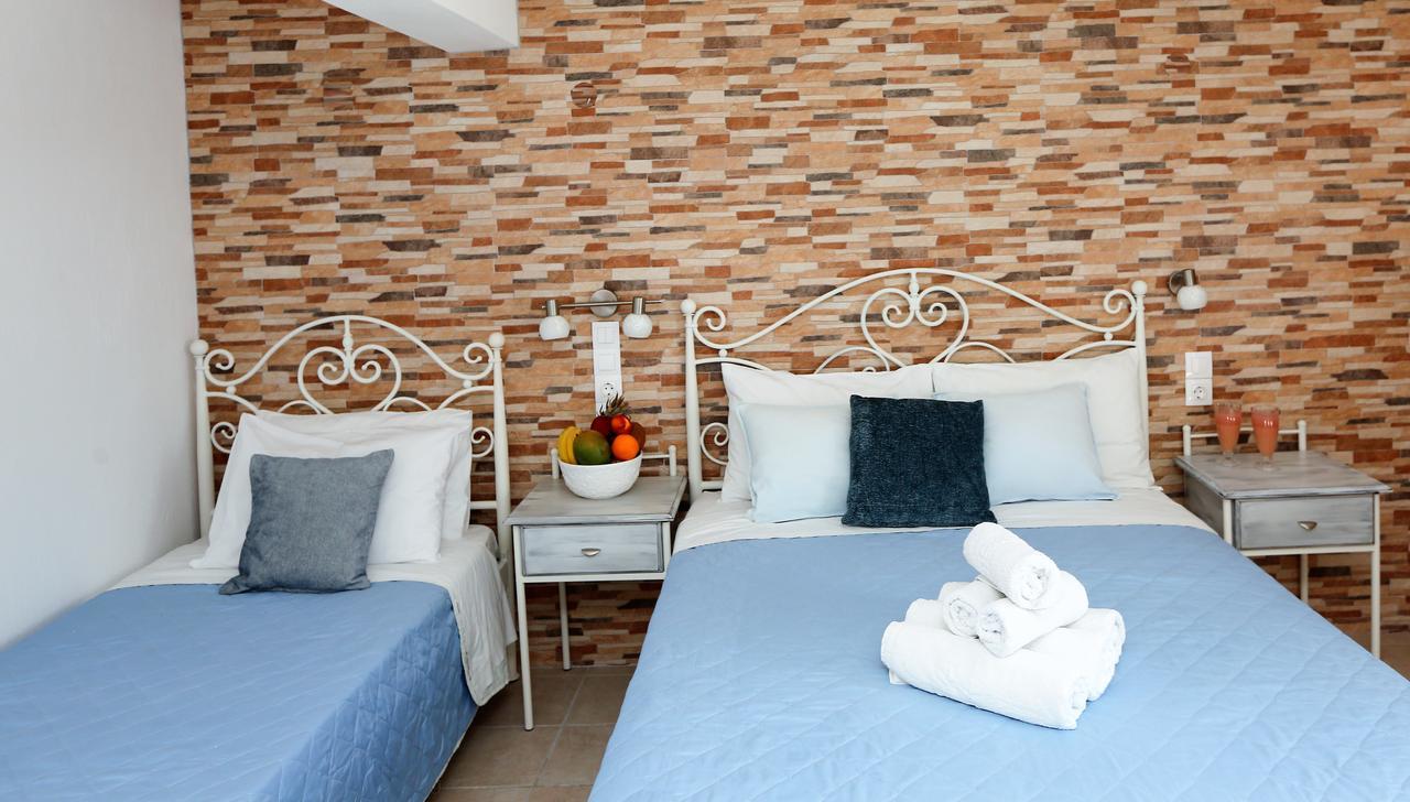 Hotel Kastro Skiathos Town Luaran gambar