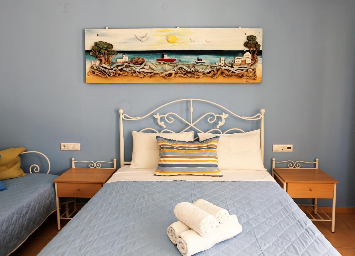 Hotel Kastro Skiathos Town Luaran gambar