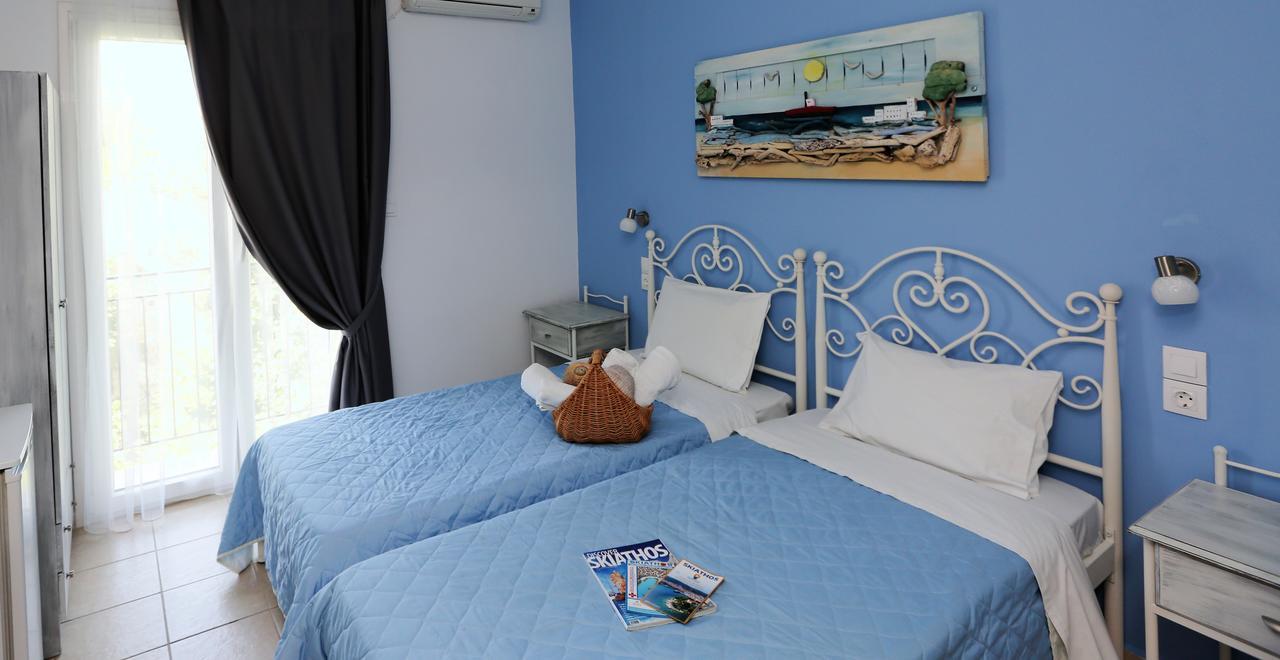 Hotel Kastro Skiathos Town Luaran gambar